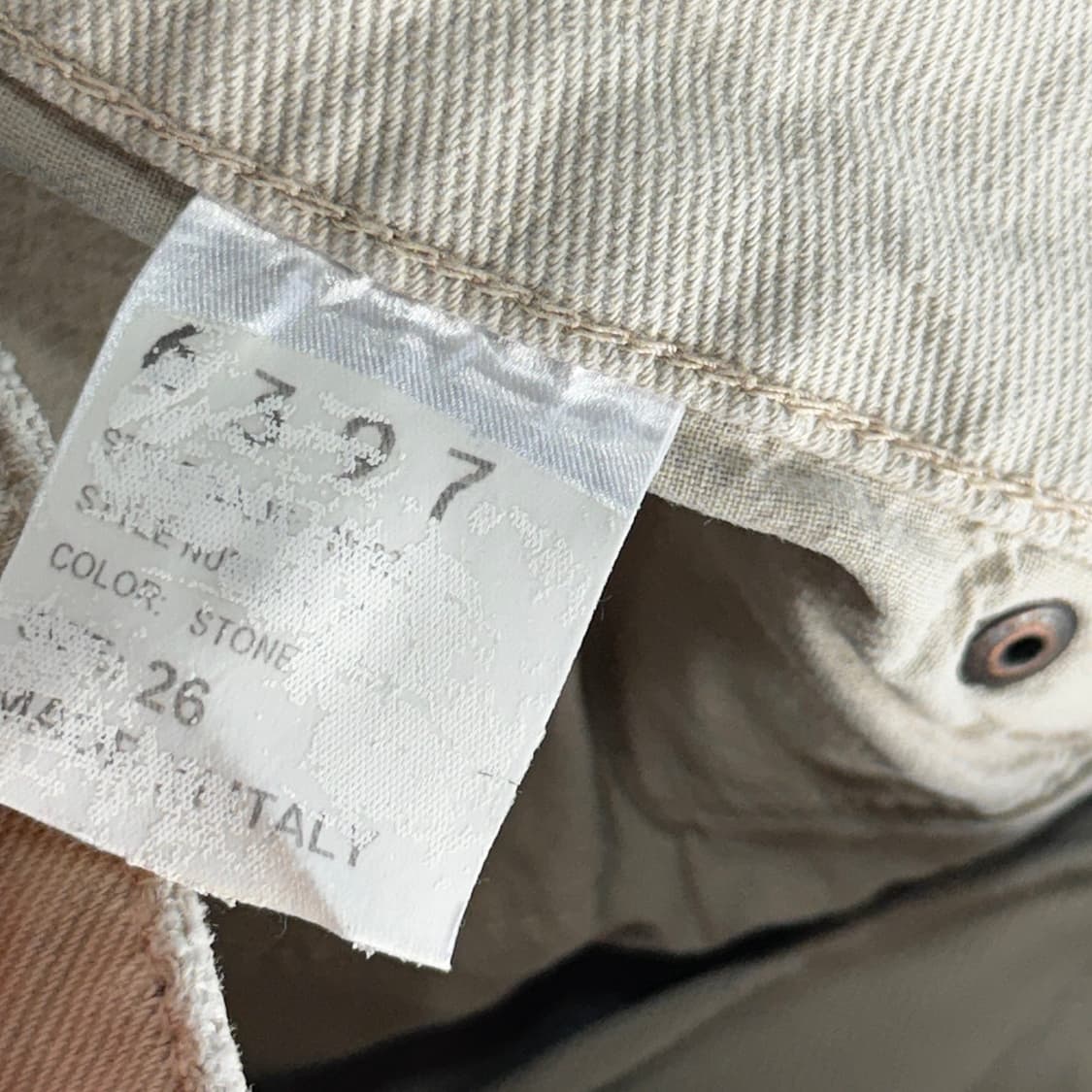 6397 숏티 데님 진 (26) 상품이미지3