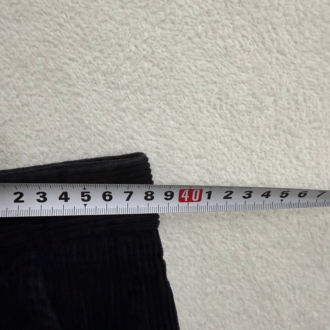 29 무신사스탠다드 코듀로이 팬츠 0406T 상품이미지6