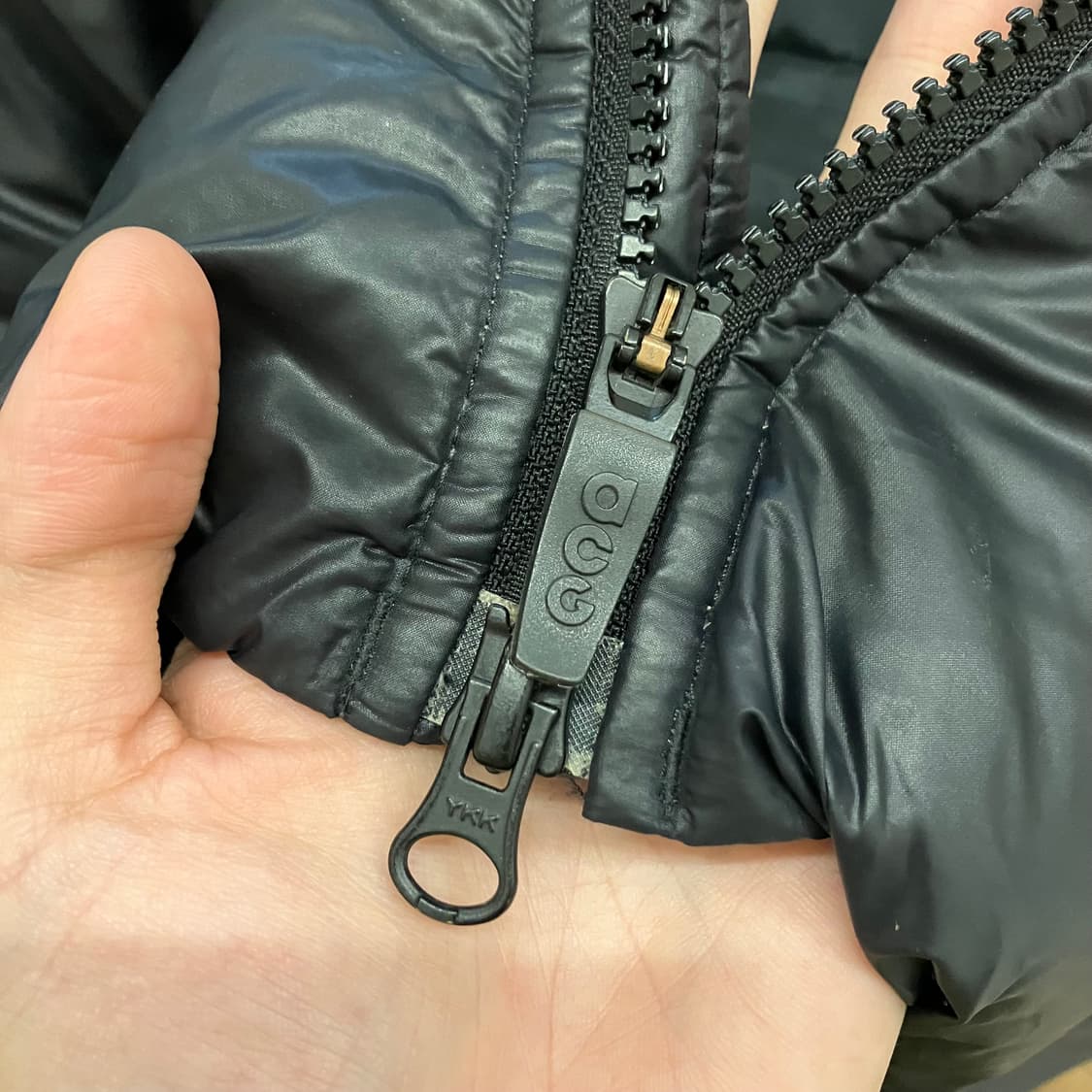 N117 나이키 acg 패딩조끼 베스트 상품이미지7