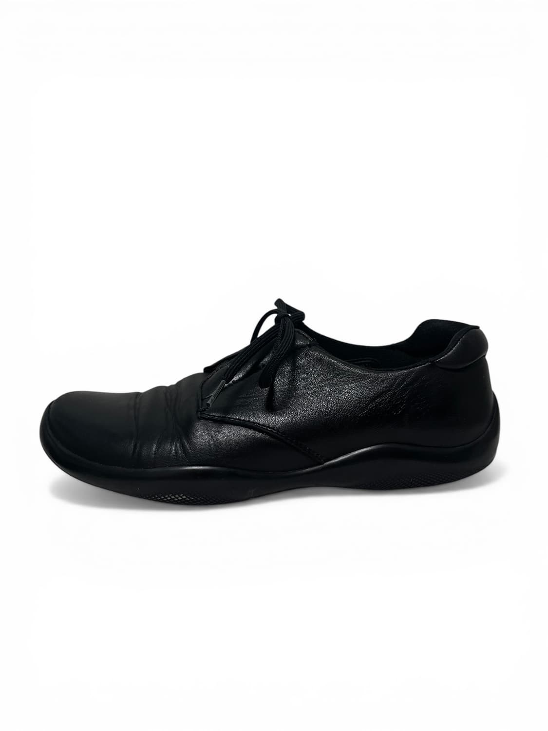 prada sport, race up derby shoes 상품이미지1
