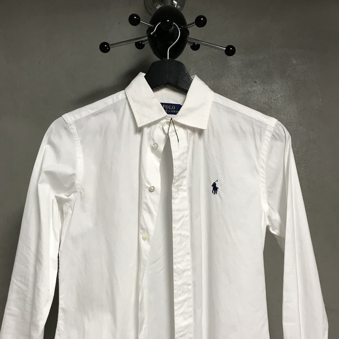 폴로 랄프로렌 화이트 셔츠 2(W) 상품이미지2