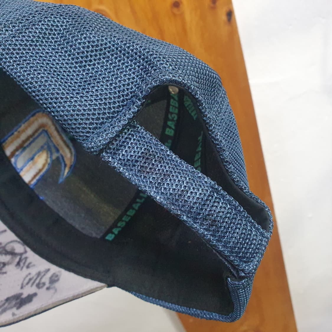 NC다이노스 야구모자 윌슨제품(56) 상품이미지5