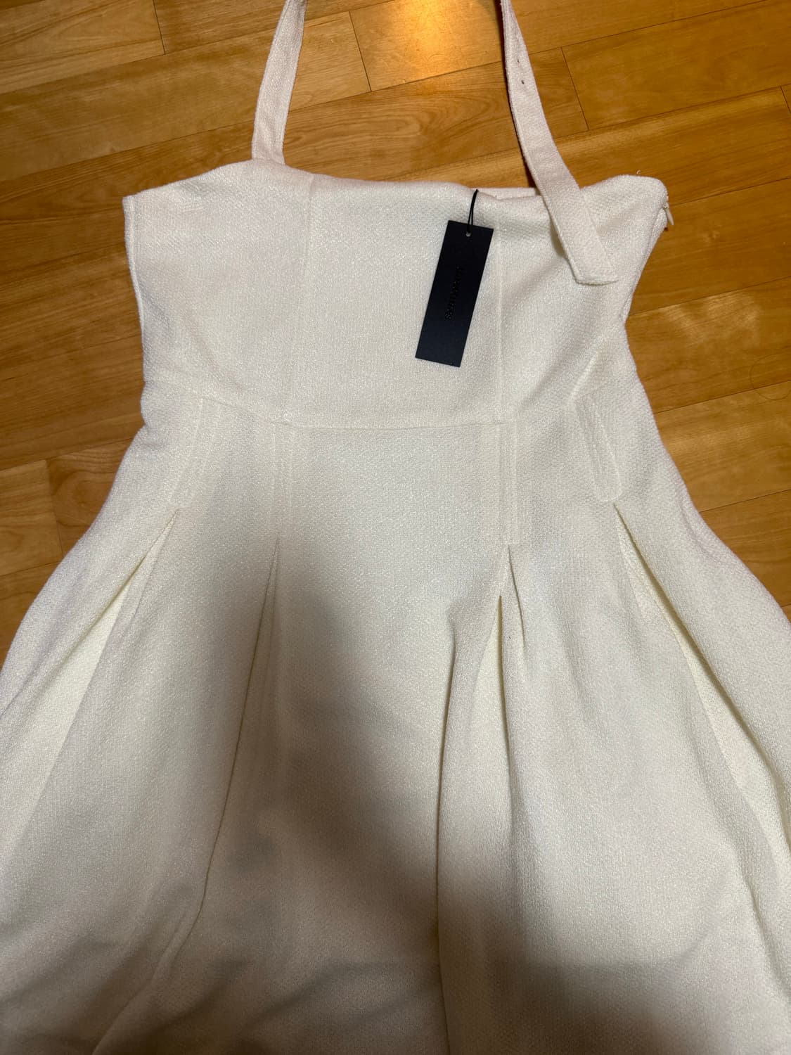 쓰리타임즈 원피스 (새제품) 상품이미지2