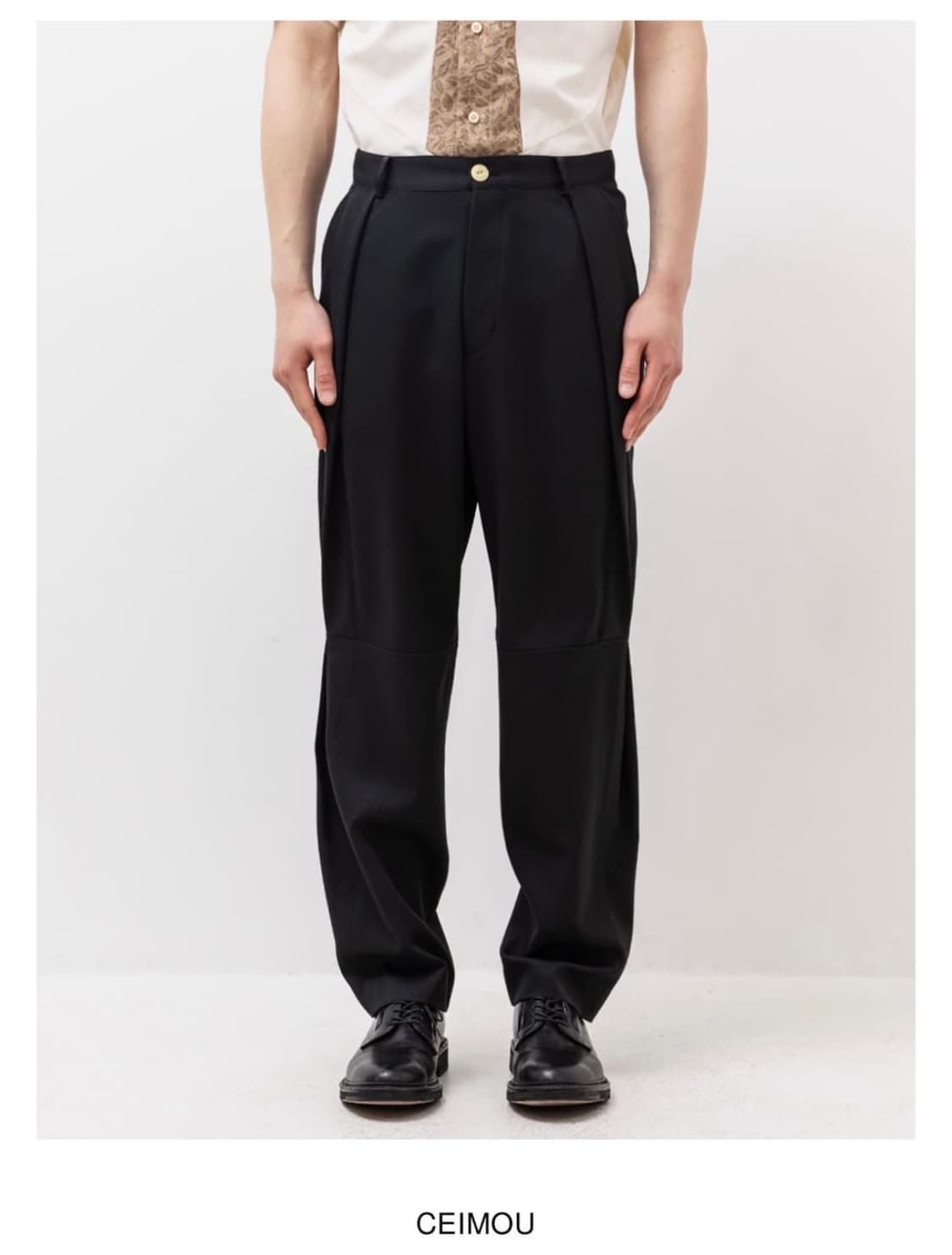 Ceimou 세이모우 트라우저  상품이미지1