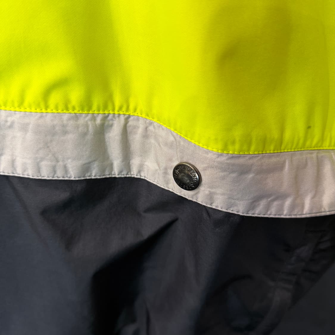 [80] 90s 데상트 재팬 고어텍스 아노락 점퍼  상품이미지9