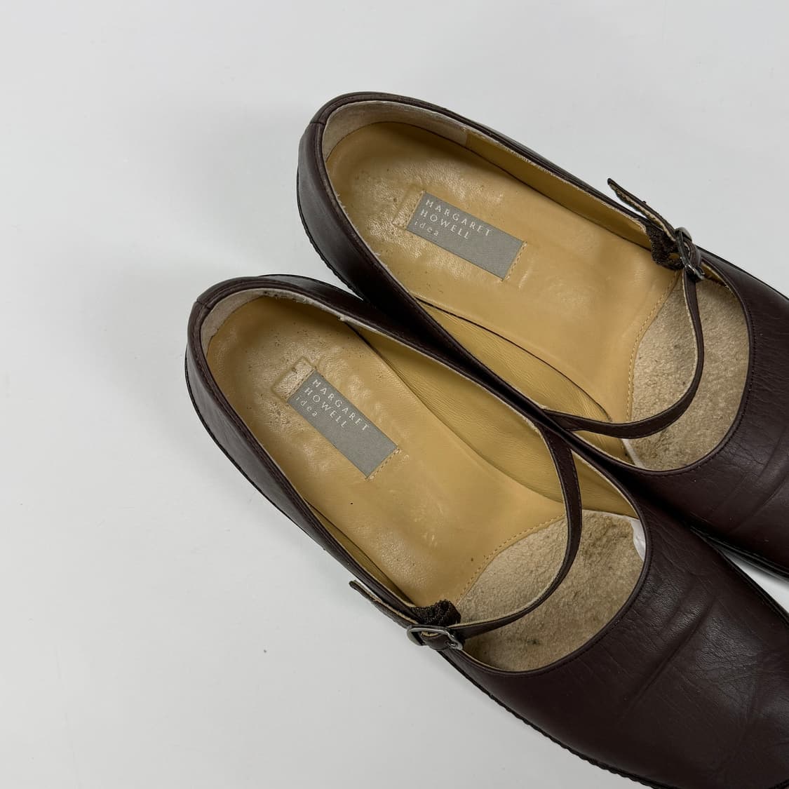 Margaret Howell mary jane 상품이미지4