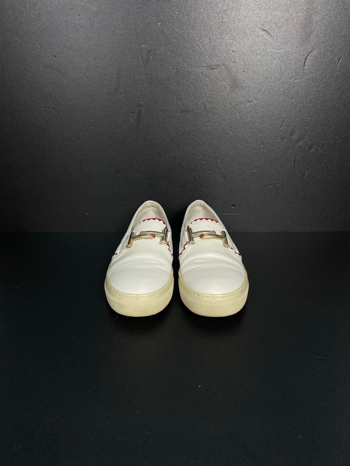 [245] TOD'S 리미티드 에디션 Year of the Dog 슬립온 상품이미지2