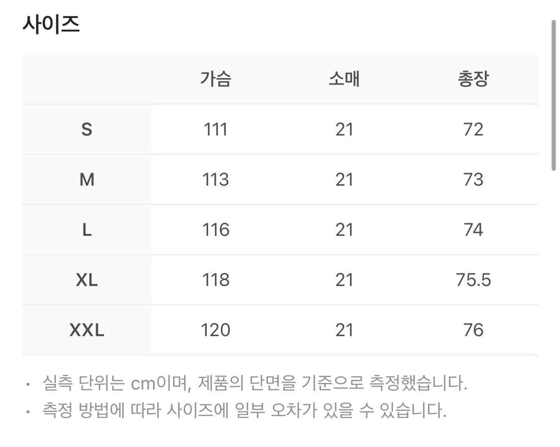 [새상품]폴로 랄프 로렌 클래식핏 포켓 반팔 티셔츠 화이트(크림구매) 상품이미지6