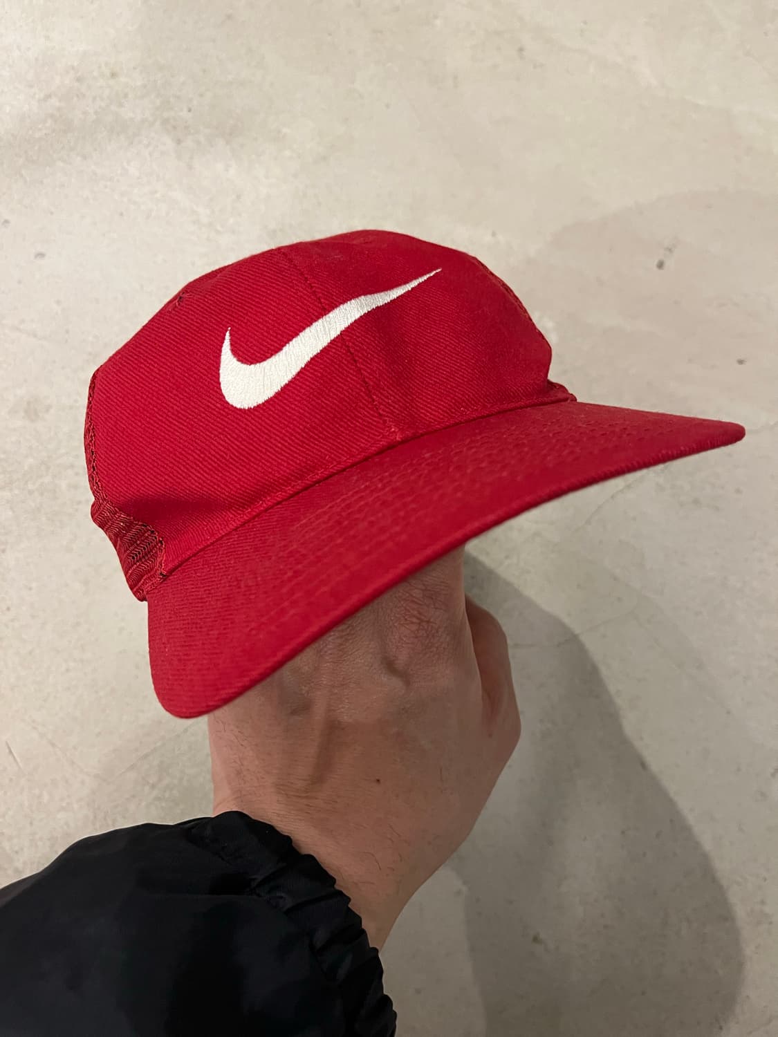 빈티지 90s 나이키 메쉬 6패널 상품이미지1