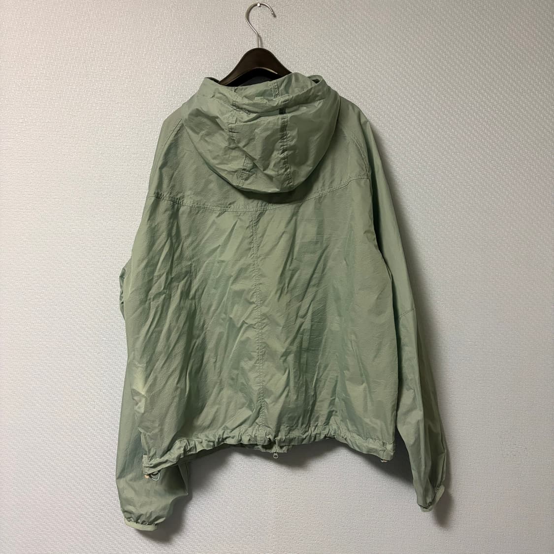 노매뉴얼 바람막이 상품이미지4