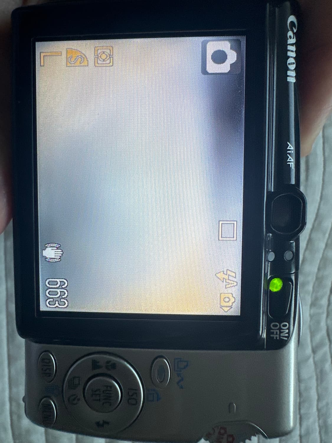 캐논 익시 800is Canon ixy 800is 디카 판매합니다 상품이미지10