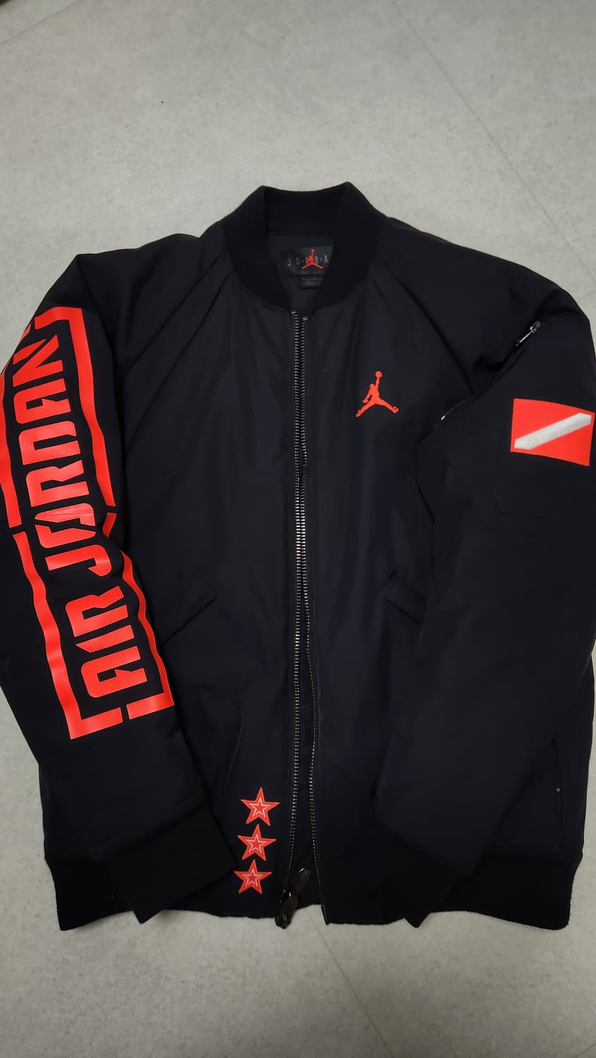 나이키조던 asw재킷 자켓 상품이미지1