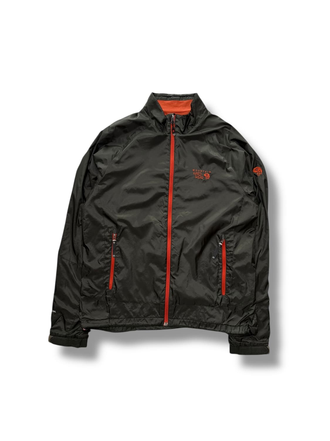 마운틴 하드웨어 카키 바람막이 상품이미지1