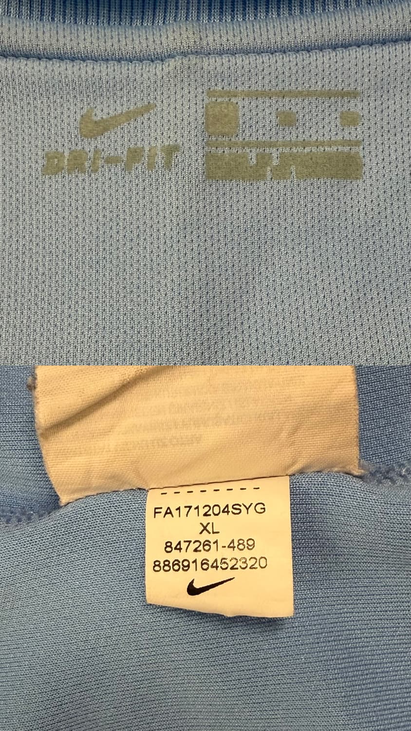 17-18 맨시티 홈 다비드 실바 유니폼 상품이미지10