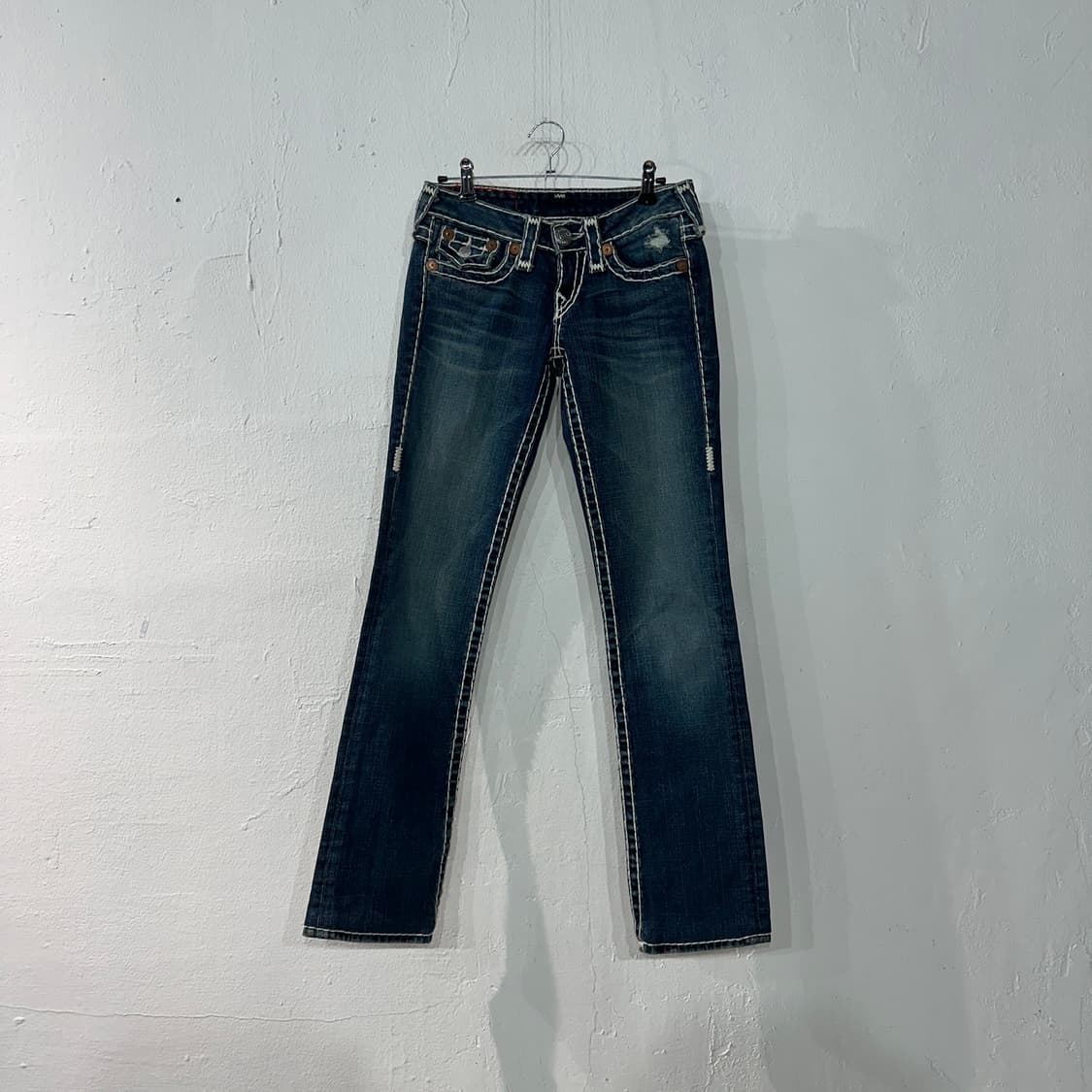 트루릴리전 데님 청바지 25 상품이미지3