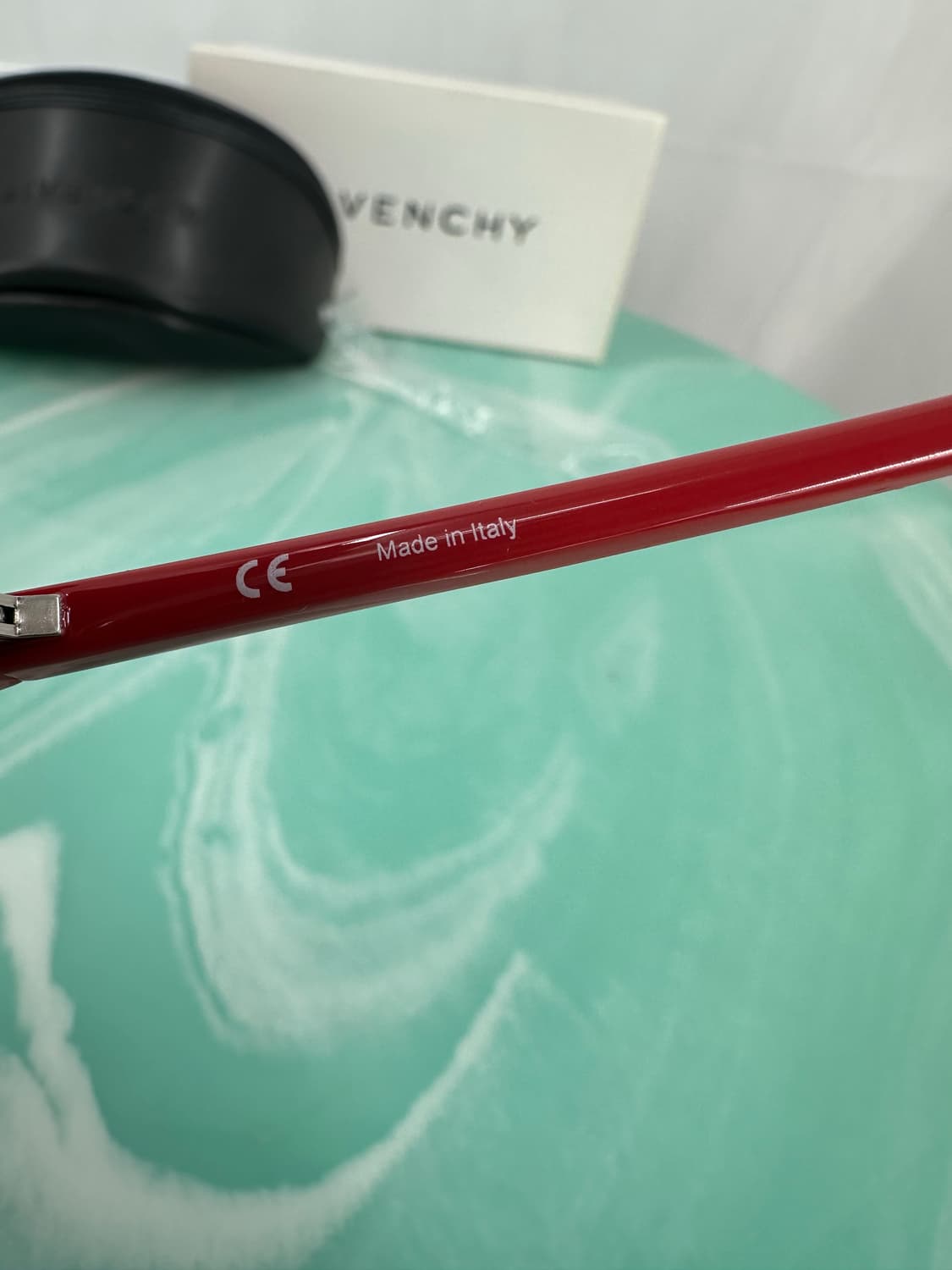 [새상품 무료배송] 지방시 Made in Italy 선글라스 상품이미지9