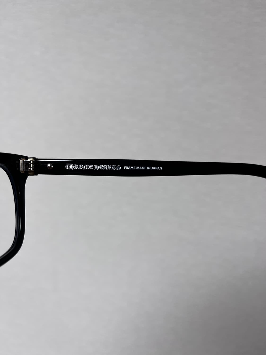 크롬하츠 뷰넬 beau ner 블랙 실버 BK컬러 상품이미지5