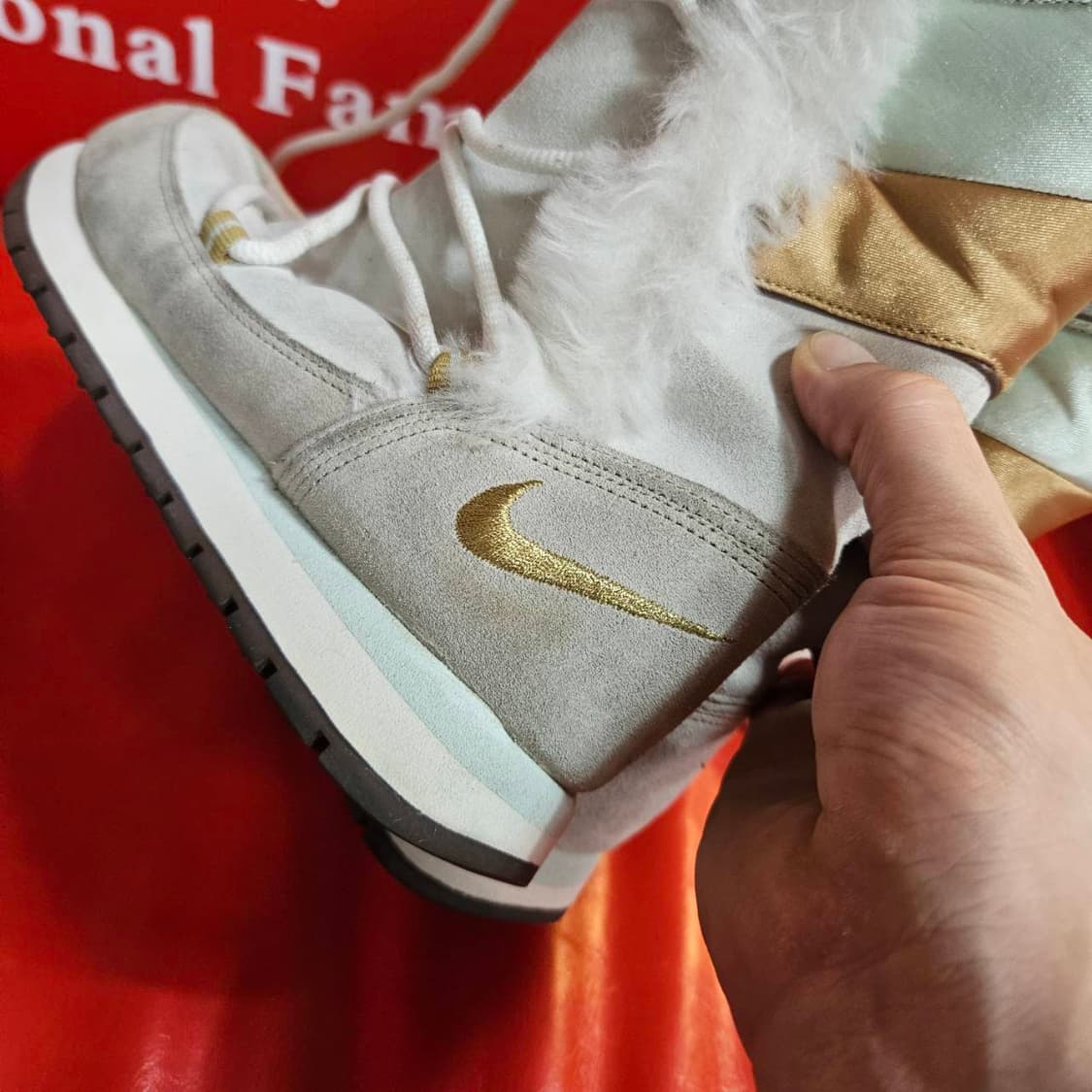 나이키(Nike) ACG 보헤미안 방울 부츠 230 size 상품이미지5