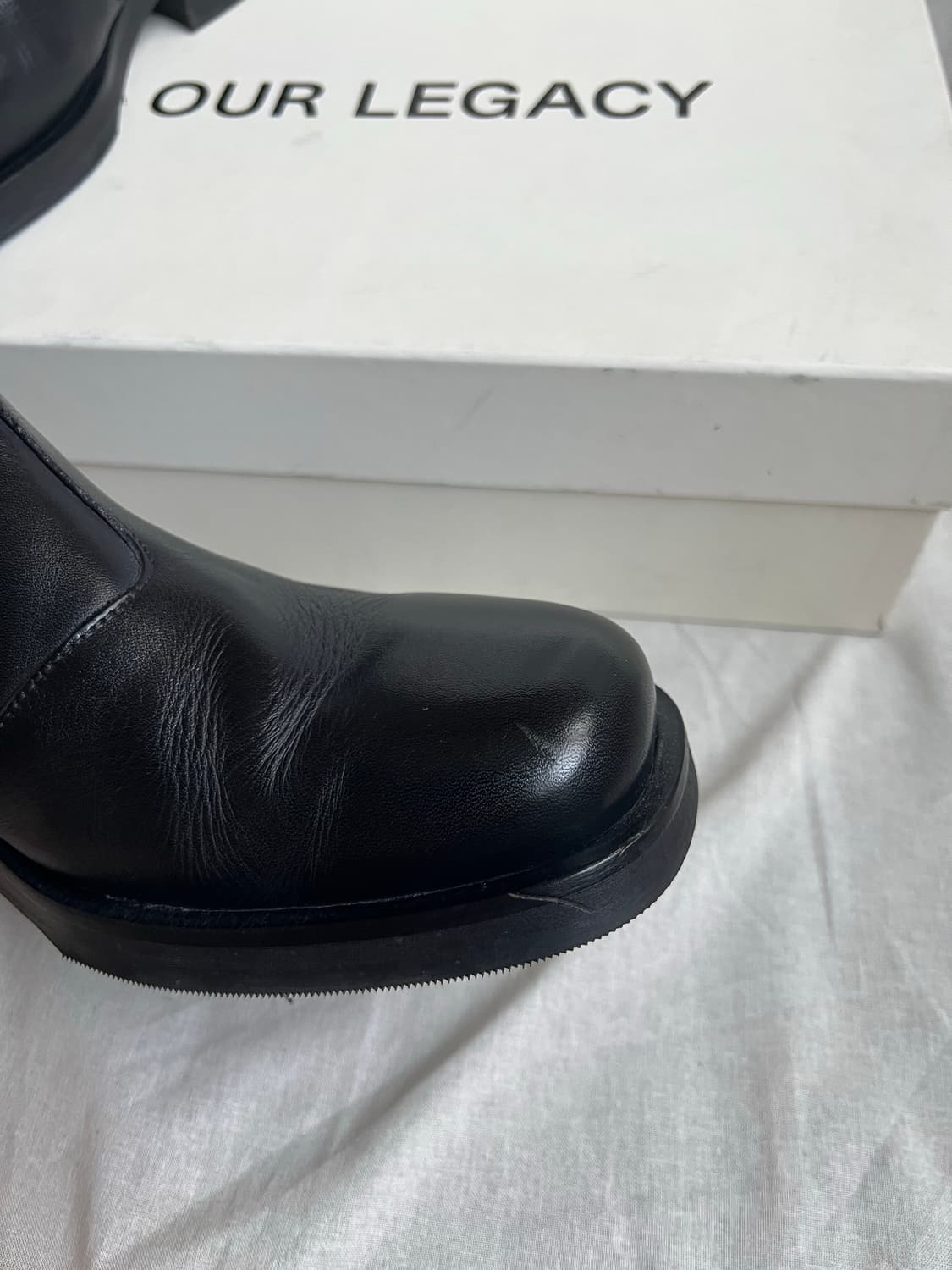 아워레가시 카미온 블랙 41 상품이미지5