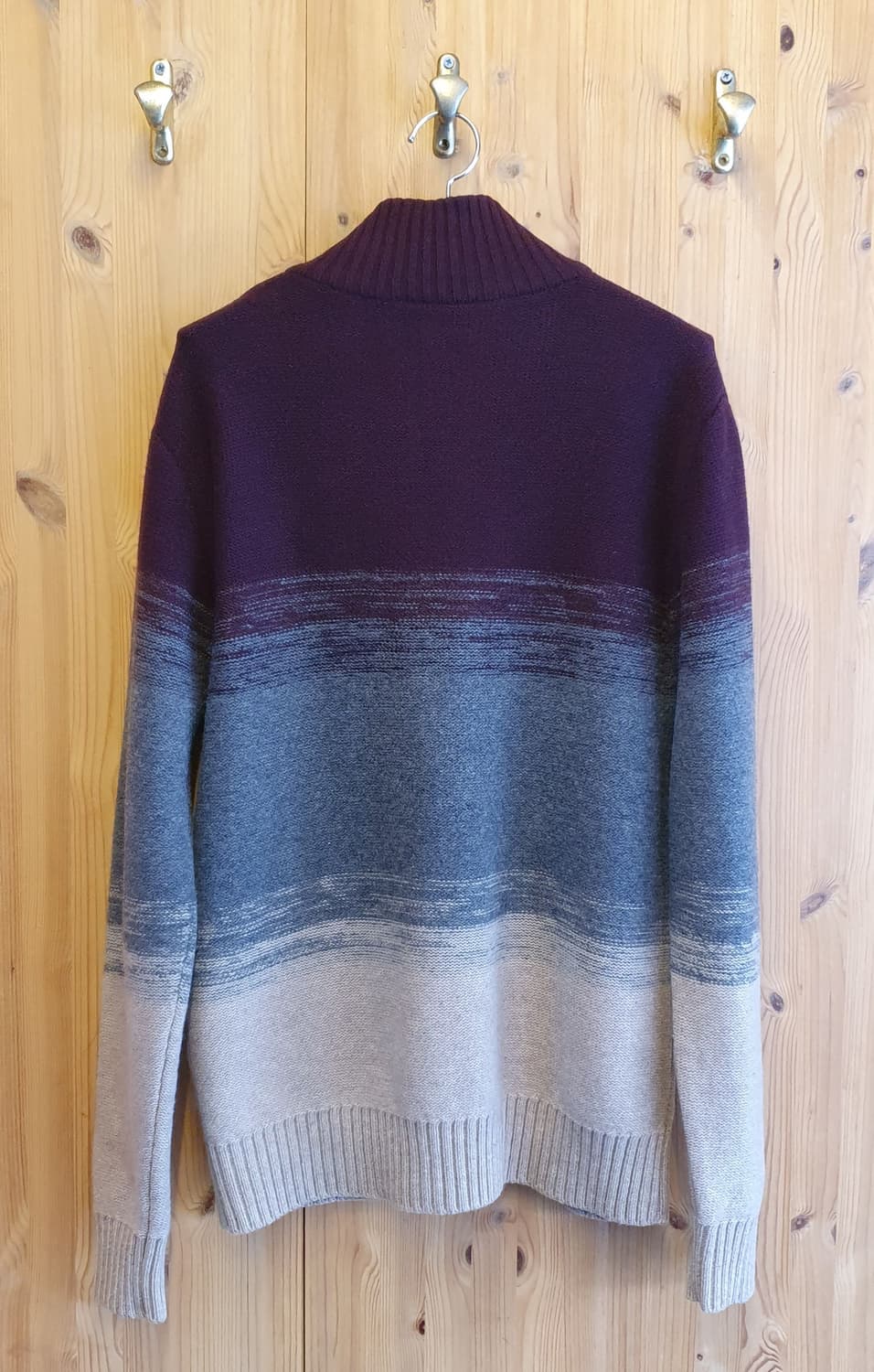 95.라코스테 집업 니트점퍼 상품이미지2