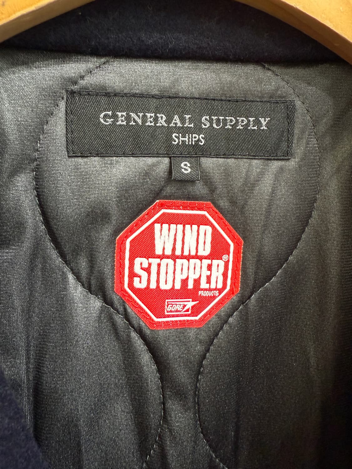 SHIPS 쉽스 피코트 상품이미지6