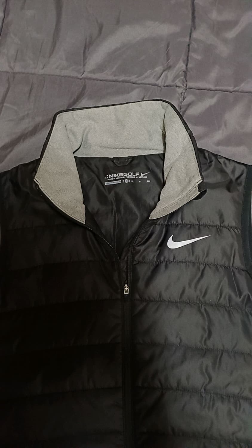 나이키골프 경량조끼 S 여성55 가슴45 기장61 상품이미지2
