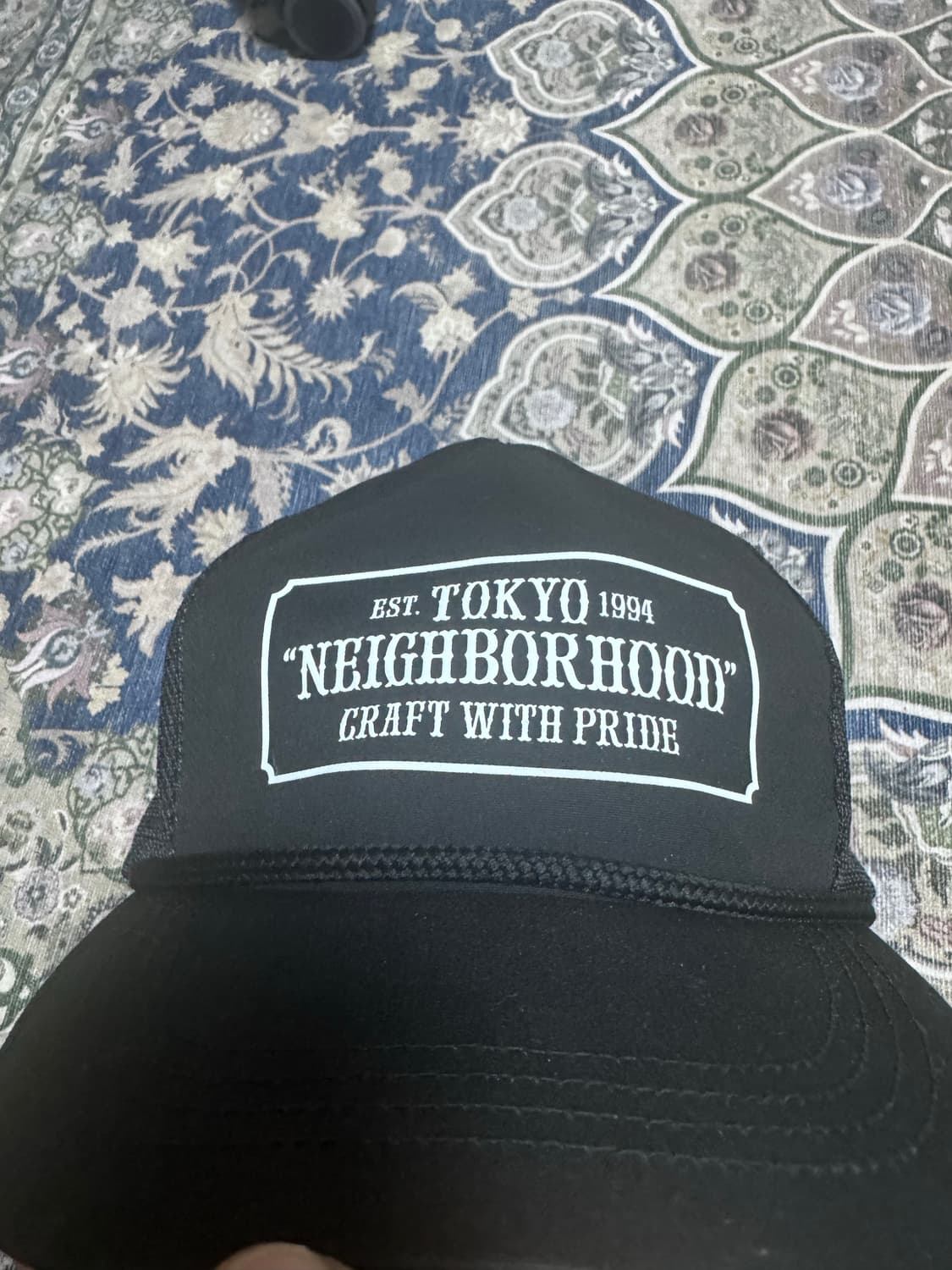 네이버후드 바쉴드캡 상품이미지1