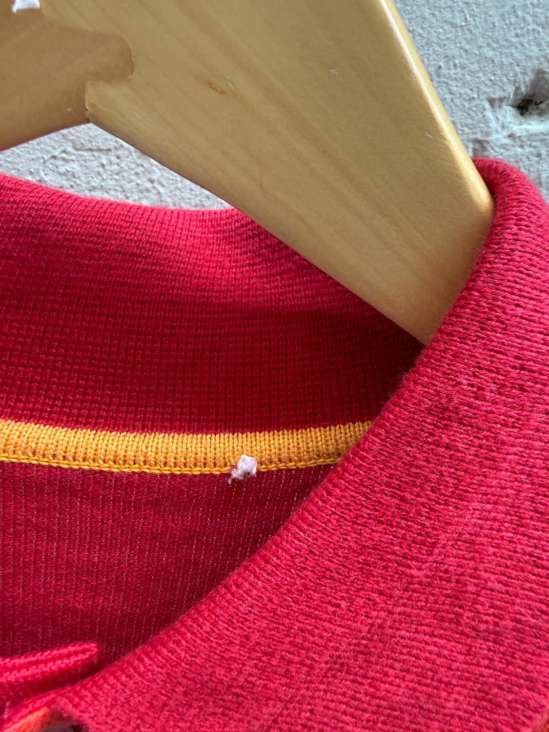 90s John Smedley Polo 상품이미지4