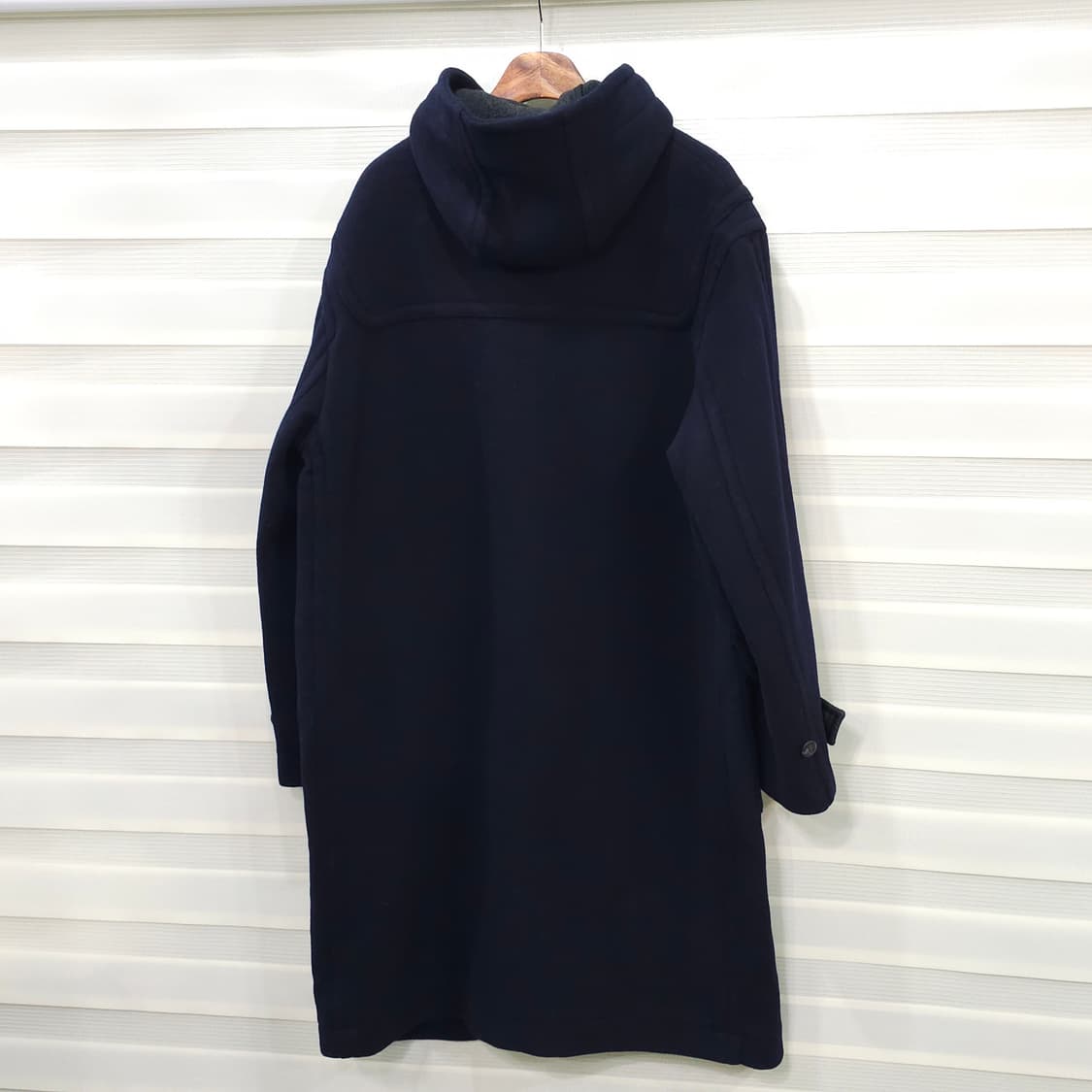 CHECOS HOMME 더플 롱코트- LL 상품이미지6