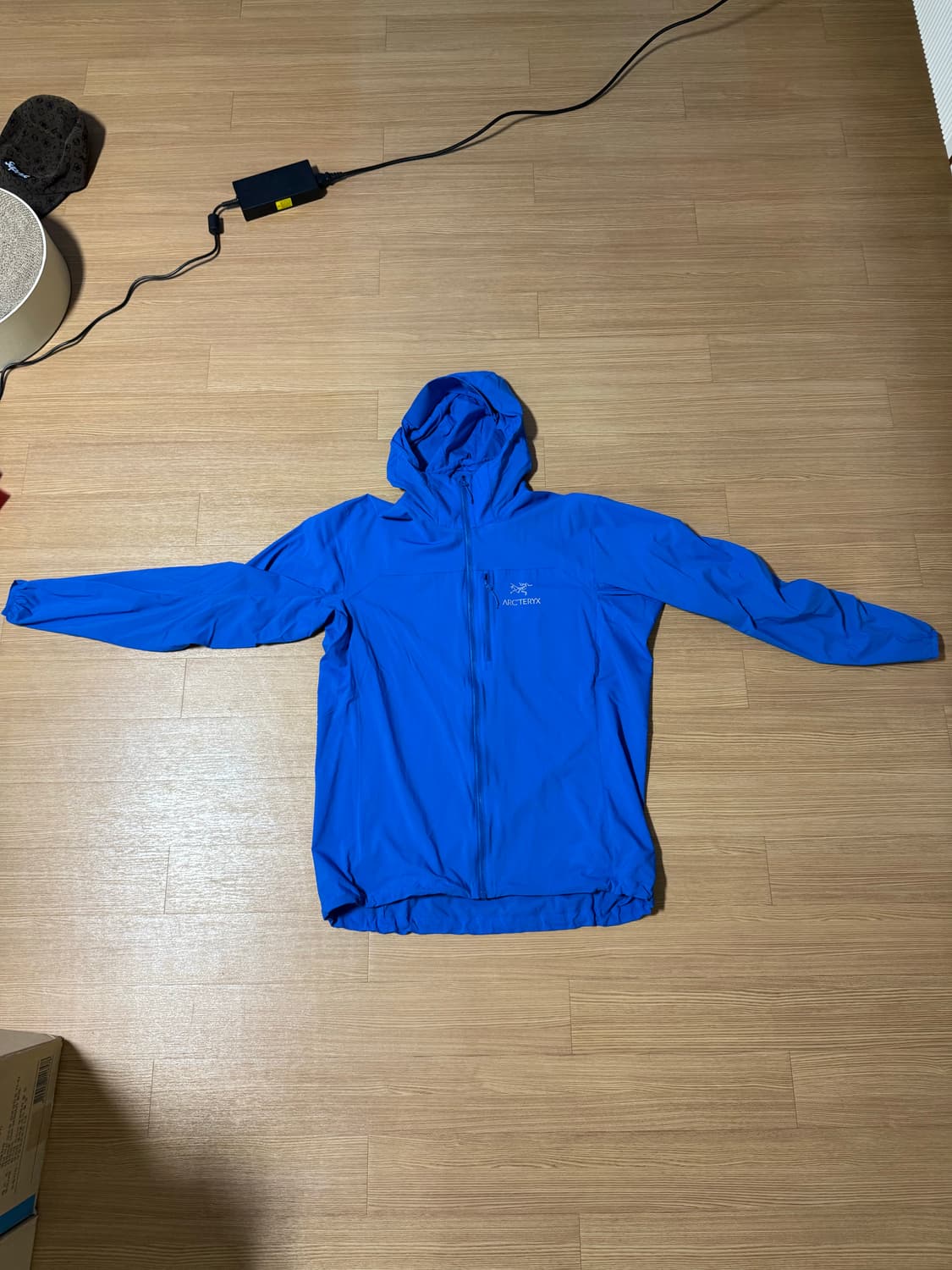 아크테릭스 스쿼미시 후디 플루이디티(라지사이즈) 상품이미지6