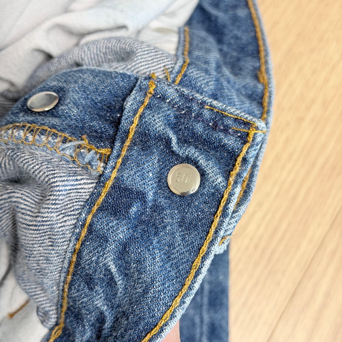 [33] 90s 리바이스 501 00501-0115 상품이미지7