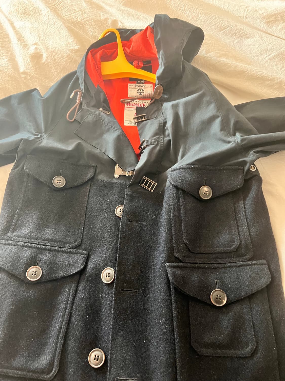 나이젤카본 카메라맨 자켓 상품이미지1