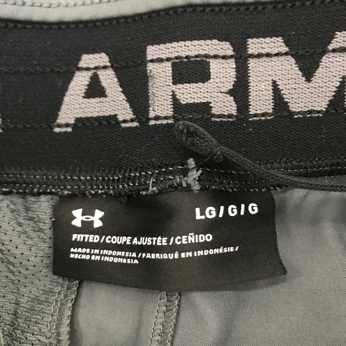 언더아머 기능성 우븐러닝팬츠 [L] 상품이미지4