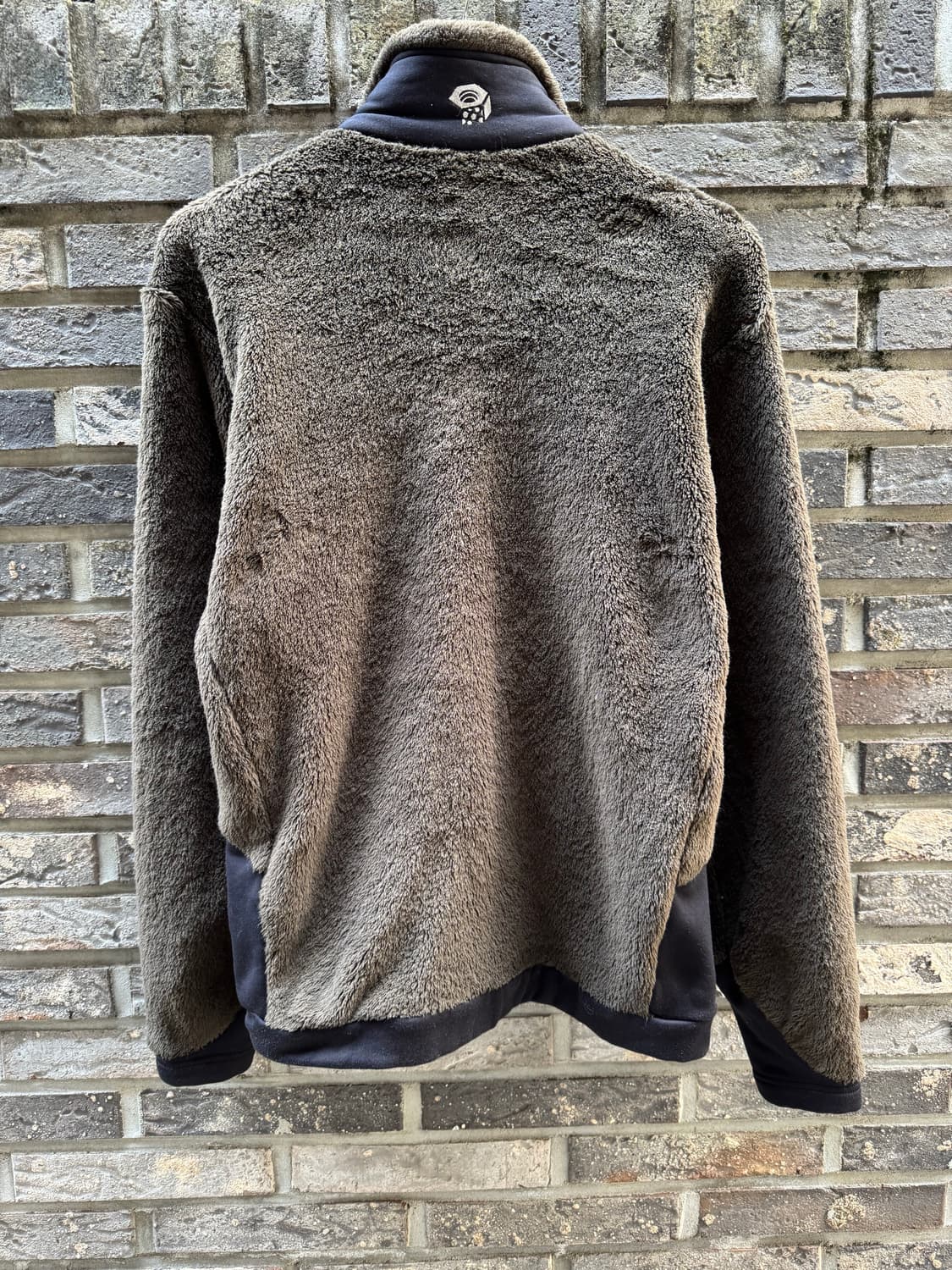 마운틴 하드웨어 플리스 집업 상품이미지7