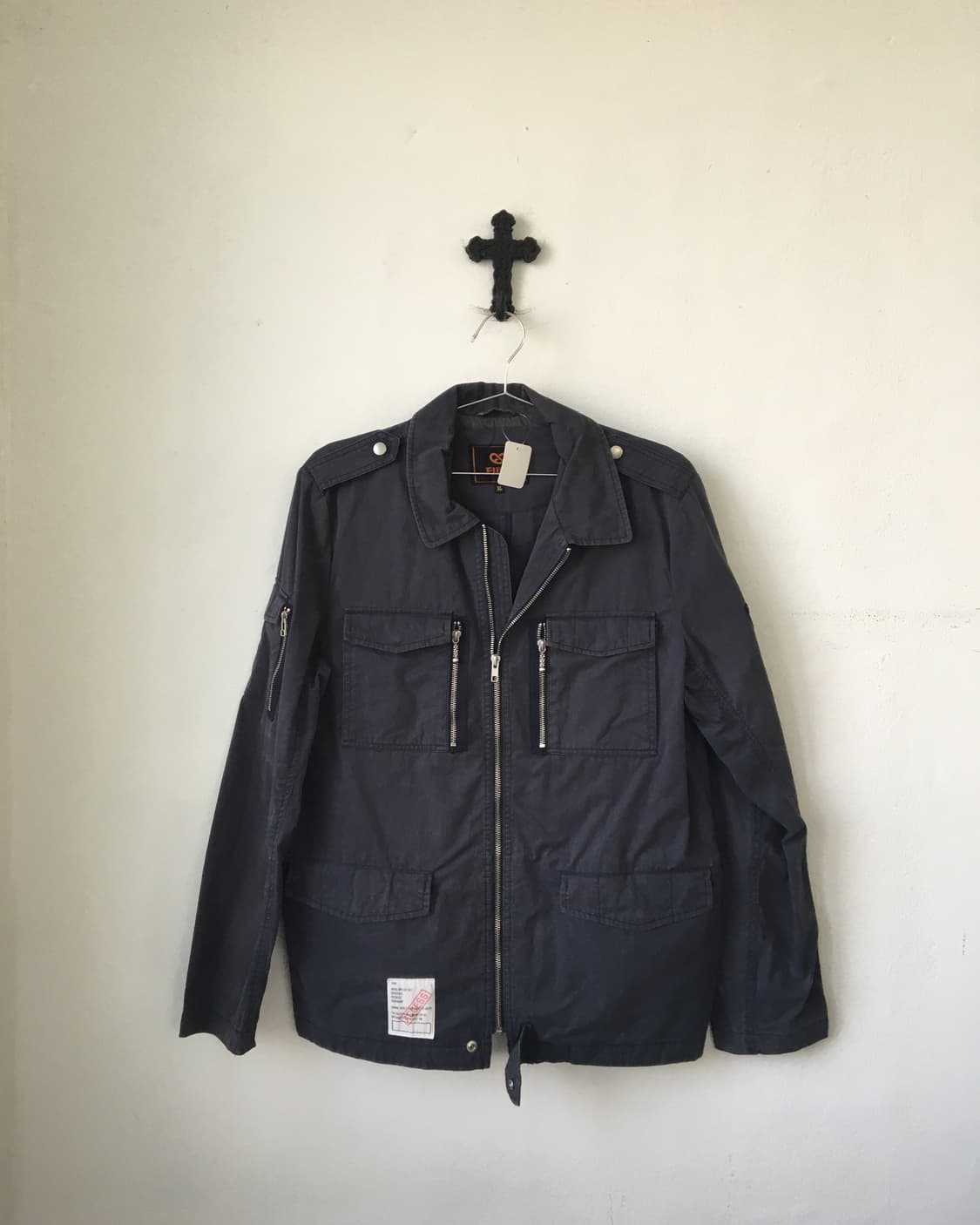 Multi pocket jacket 상품이미지2