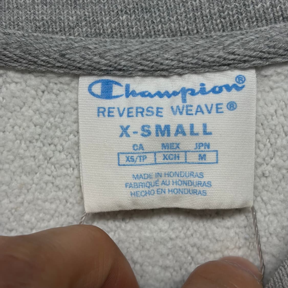 챔피온 리버스위브 스웻셔츠 6 상품이미지5