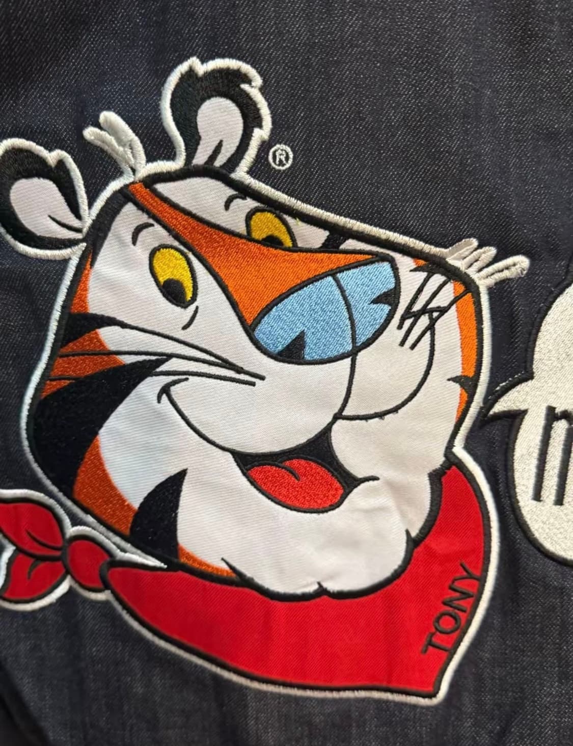  ChaseAuthentics Kellogg’s Racing 데님 레이싱 상품이미지9