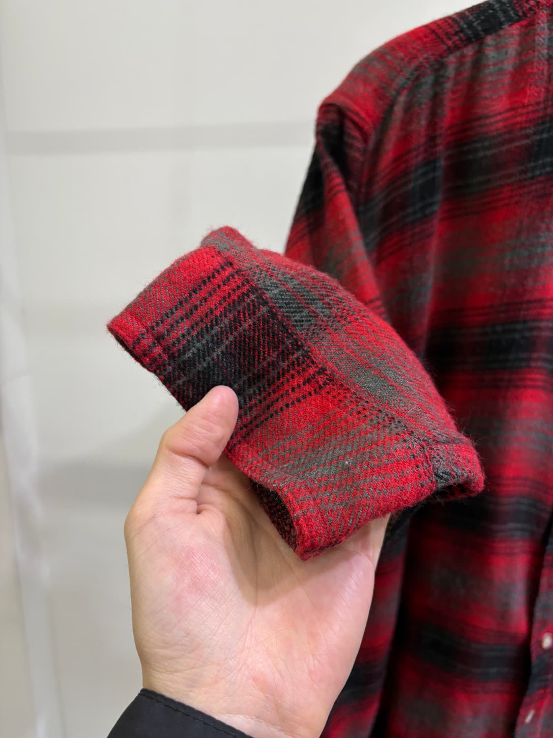 CONVERSE 셔츠 상품이미지4