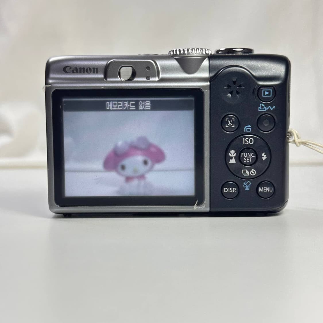 민트✧･ﾟCanon Powershot A1000is 캐논 파워샷 디카 상품이미지6