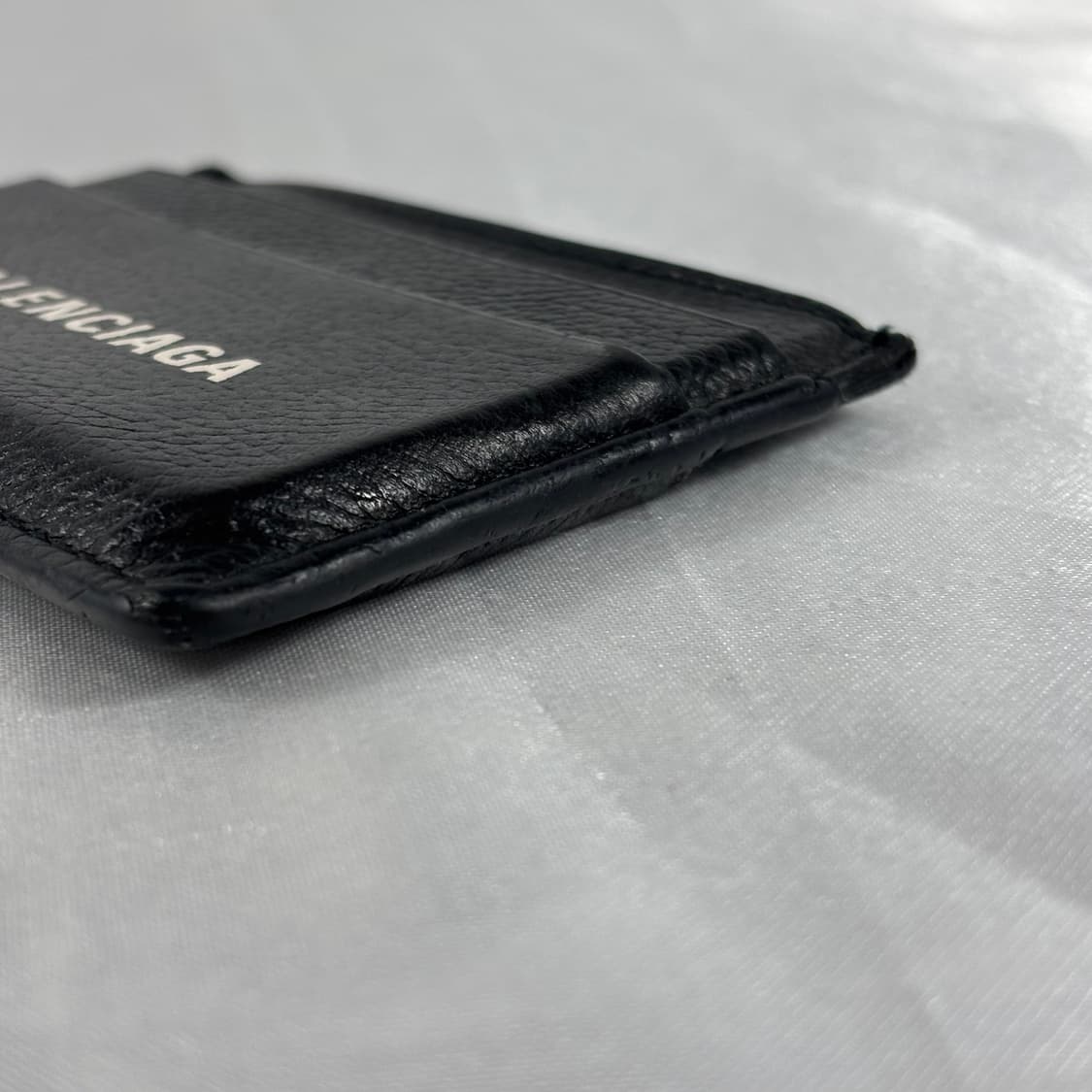 (정품)발렌시아가 캐쉬 카드지갑 블랙 상품이미지6