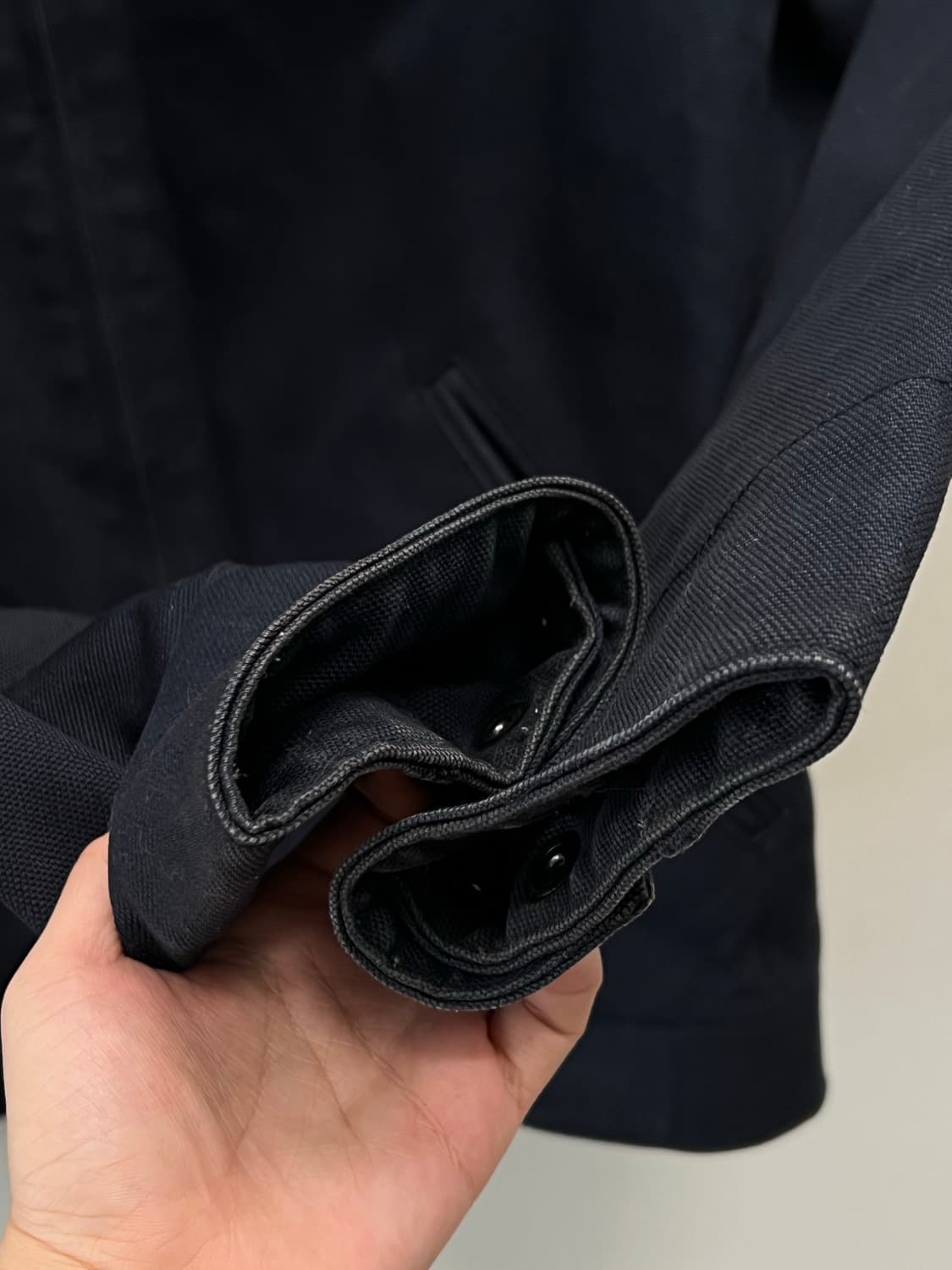 칼하트 I015264 디트로이트 자켓 네이비 상품이미지6