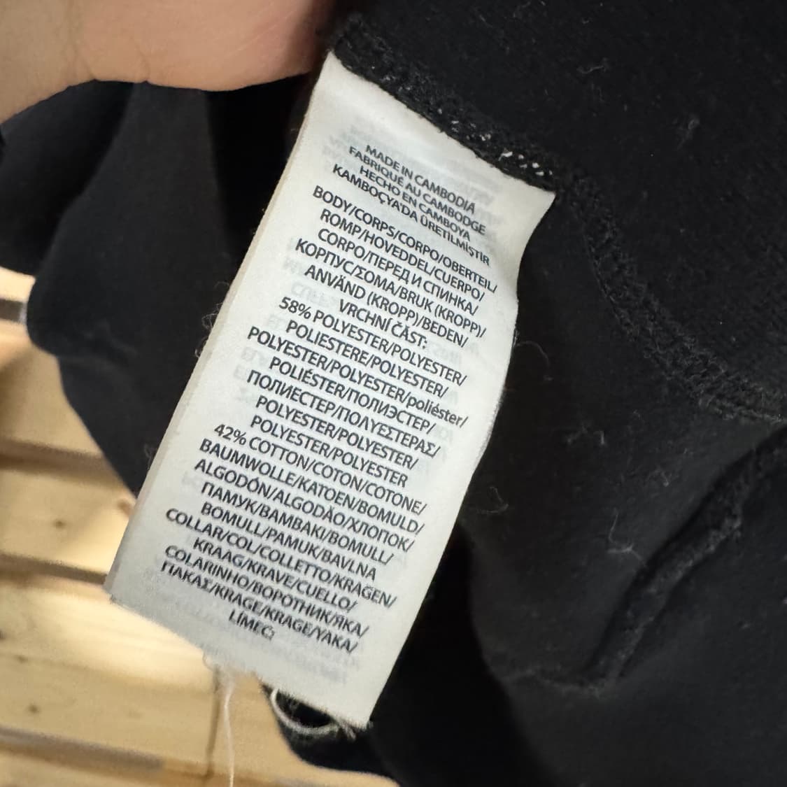 폴로 맨투맨 상품이미지4