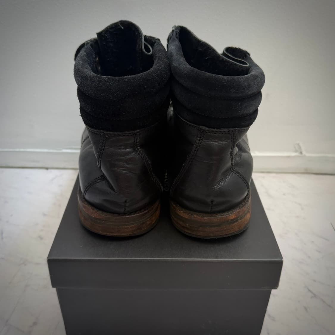 Alfredo bannister boots 상품이미지3
