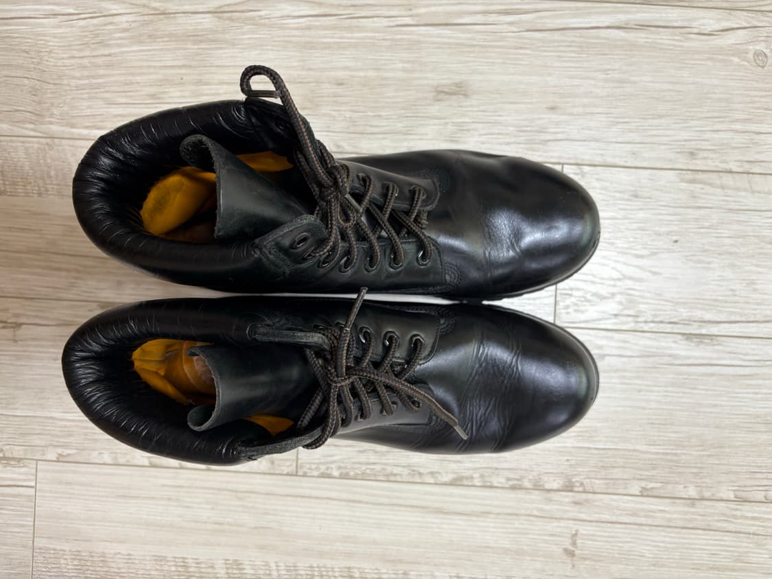 팀버랜드 프리미엄 6인치 워커 부츠 285 상품이미지4