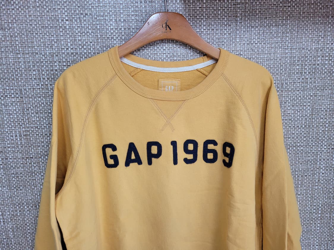 L 100사이즈 GAP 맨투맨 갭 상품이미지2