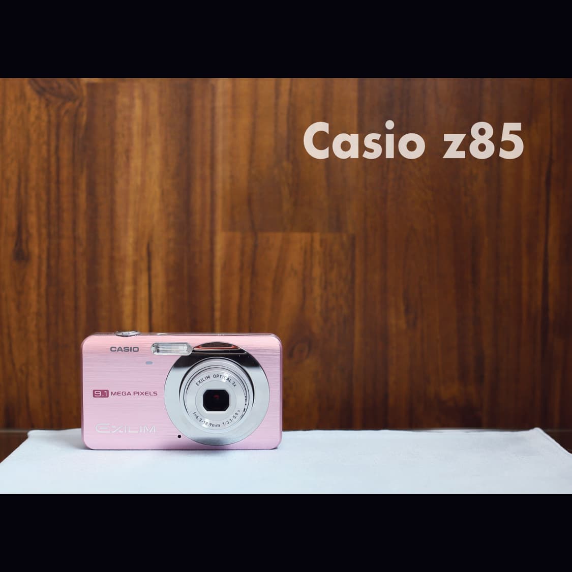레어<준 민트급><프리지아> 카시오 Z85 핑크 빈티지 디카 상품이미지10