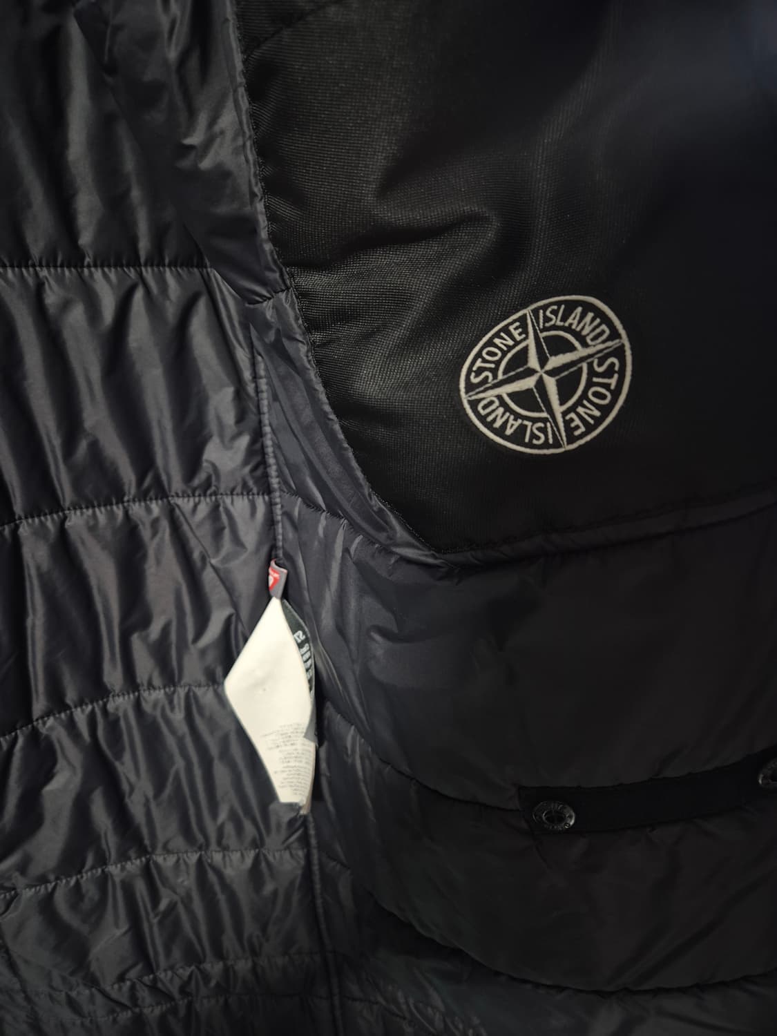 스톤아일랜드 다비드 TC 맥 코트 XL(105-110) 상품이미지5