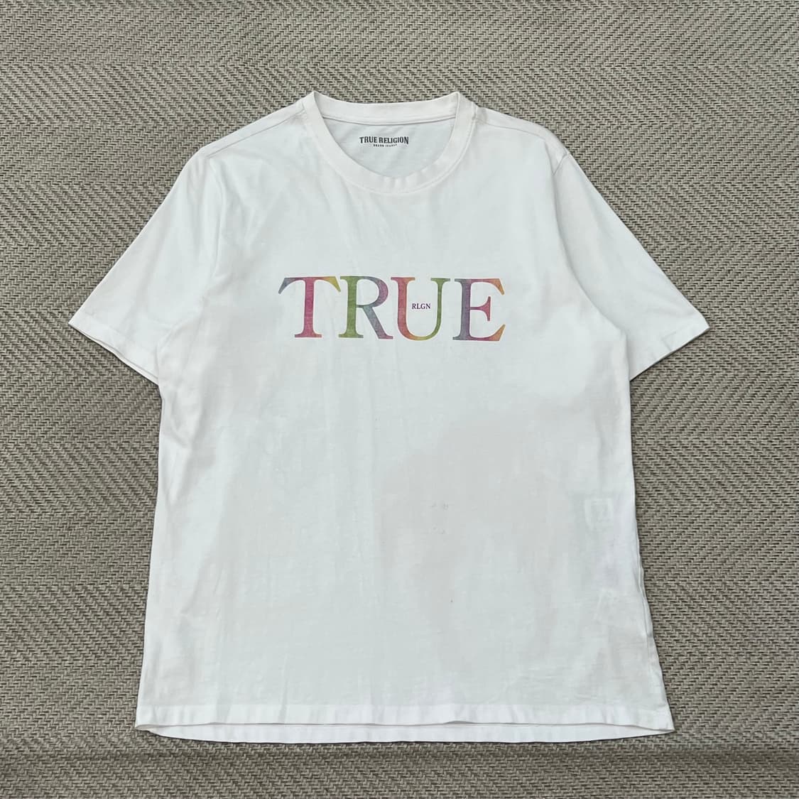 트루릴리젼 반팔티셔츠 r3901 상품이미지1