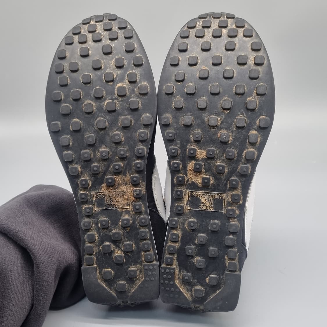 나이키 테일윈드79 검흰 남성운동화275 상품이미지3