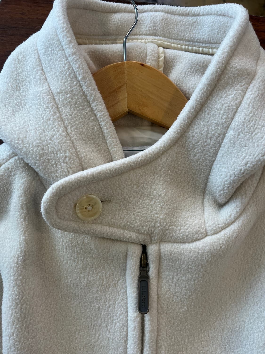 LL Bean  일본판 플리스 자켓 상품이미지3